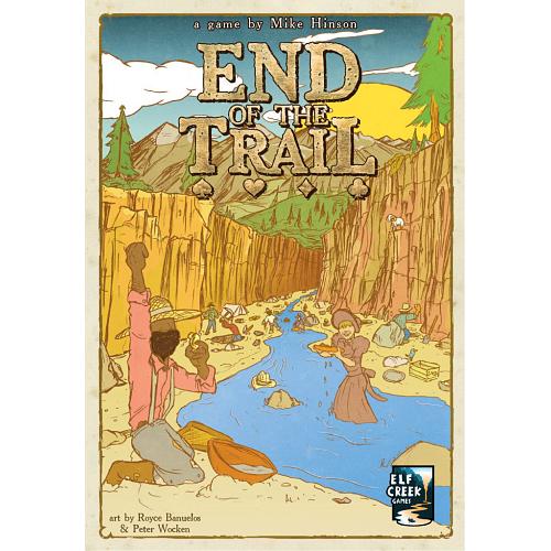 End of the Trail