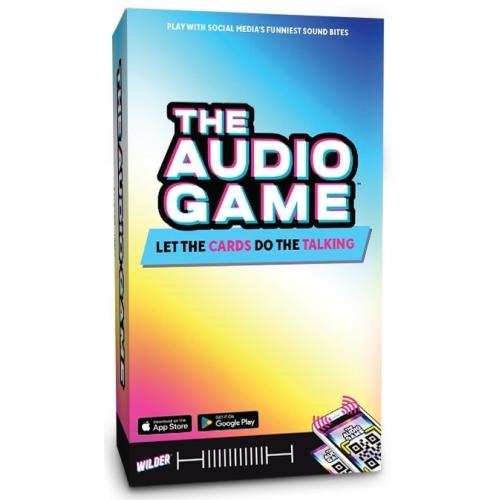 The Audio Game