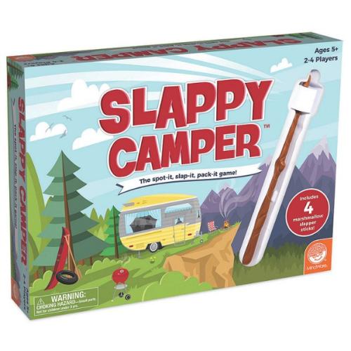 Slappy Camper