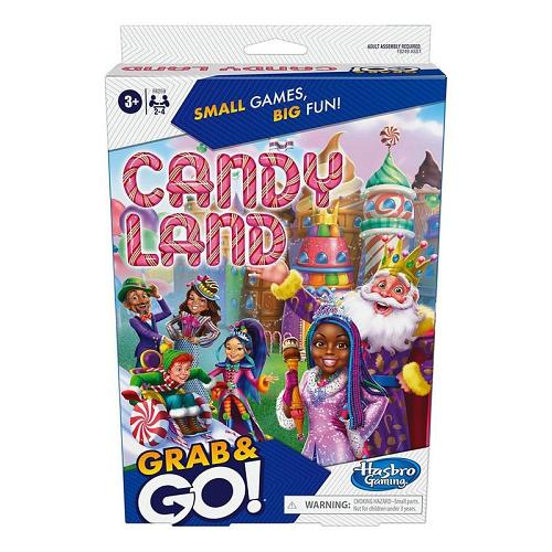 Grab and Go : Candy Land