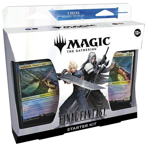 Magic the Gathering : The Card Game - Final Fantasy Starter Kit