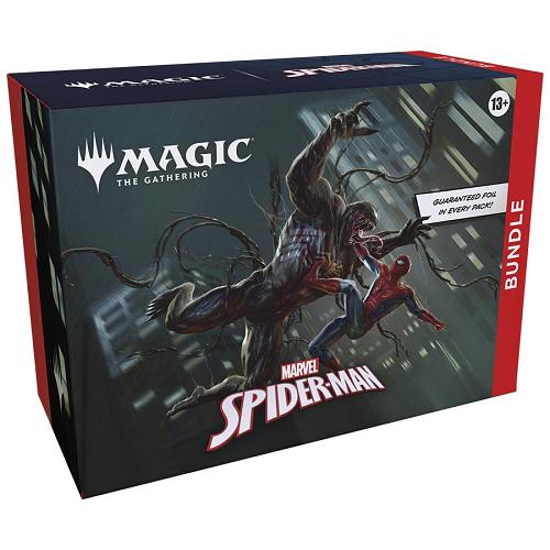Magic the Gathering : The Card Game - Spiderman Bundle