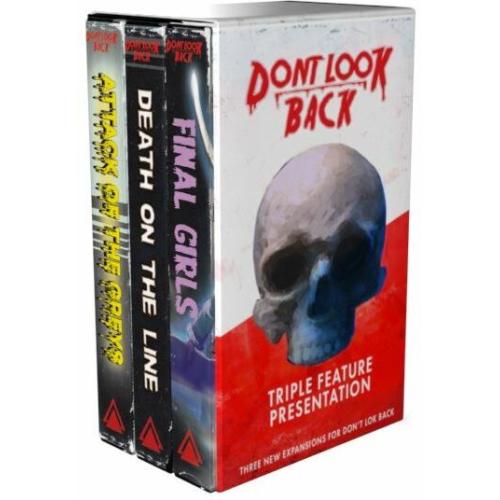 Dont Look Back : Triple Feature Pack Expansion
