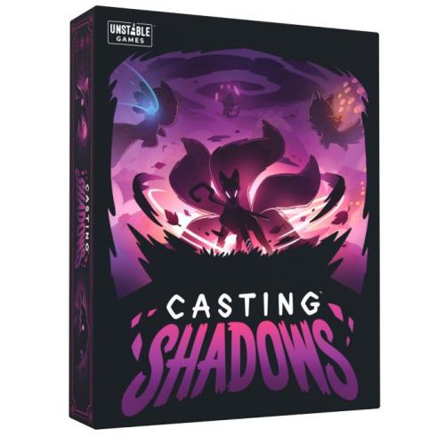 Casting Shadows : Base Game