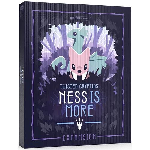 Twisted Cryptids : Ness is More Expansion