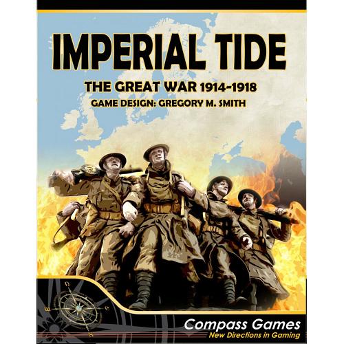 Imperial Tide The Great War 1914-1918