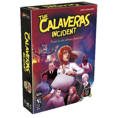 The Calaveras Incident