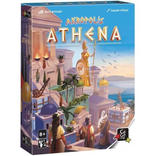 Akropolis : Athena Expansion