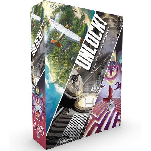 UNLOCK! : Escape Adventures