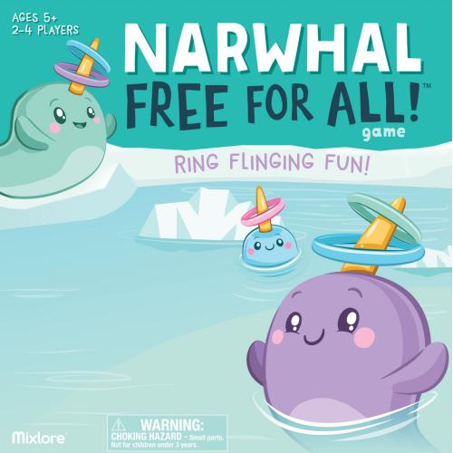 Narwhal Free For All