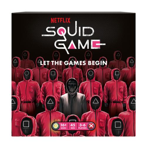 Squid Game Netflix