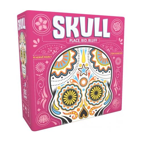 Skull New Edition
