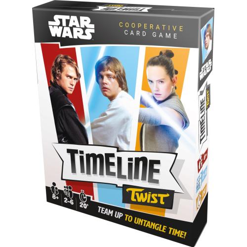 Timeline Twist : Star Wars Edition