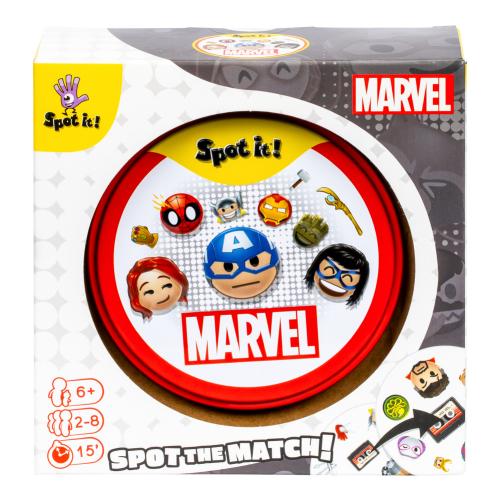 Spot It! : Marvel
