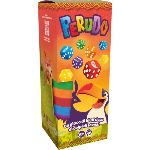 Perudo (Liars Dice)