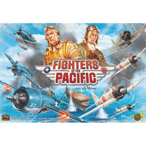 Fighters of the Pacific