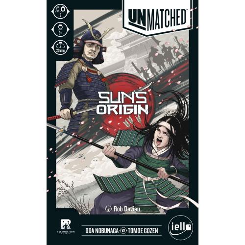 Unmatched : Suns Origin