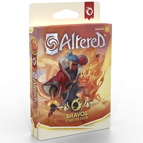 Altered : Beyond the Gates - Bravos Starter Deck