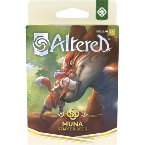 Altered : Beyond the Gates - Muna Starter Deck