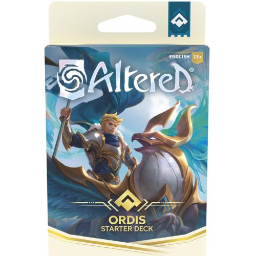 Altered : Beyond the Gates - Ordis Starter Deck
