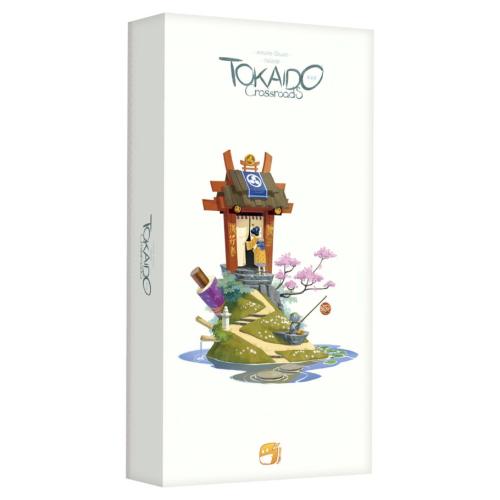 Tokaido : Crossroads