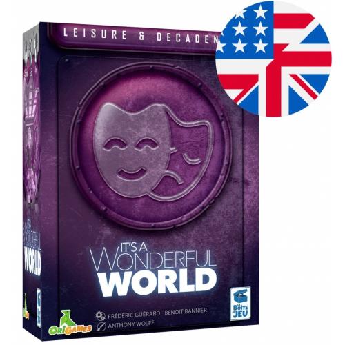 Its a Wonderful World : Leisure and Decadence Expansion