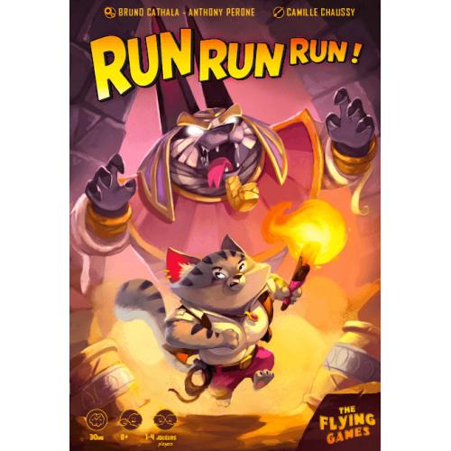 Run Run Run!