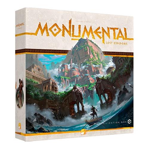 Monumental : Lost Kingdom Expansion