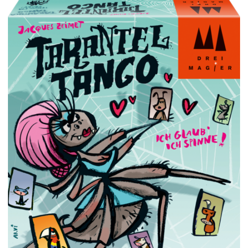 Tarantula Tango (Tarantel Tango)