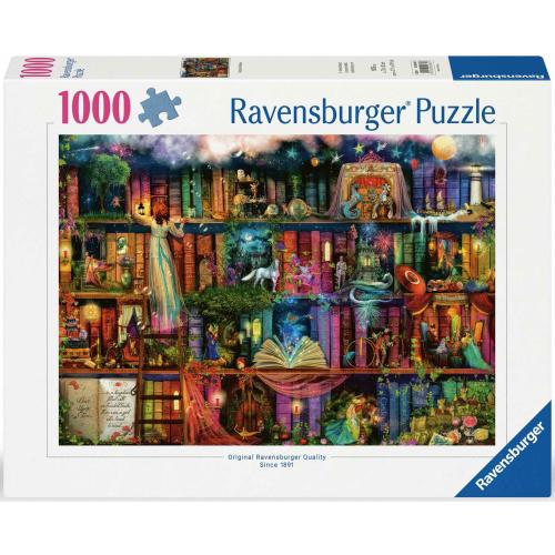 Ravensburger Jigsaw Puzzle : Farytale Fantasia 1000pc
