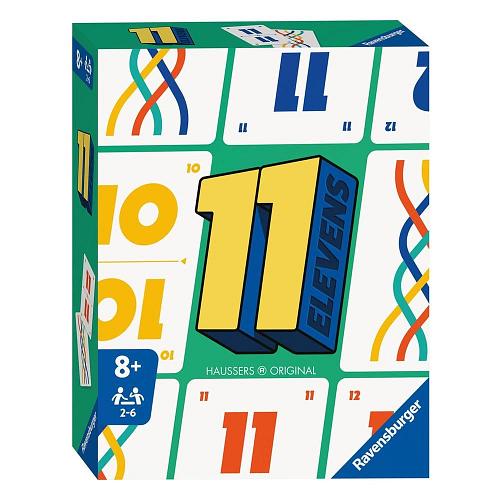 Elevens Card Game