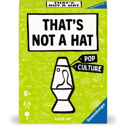That's Not a Hat 2 : Pop Culture