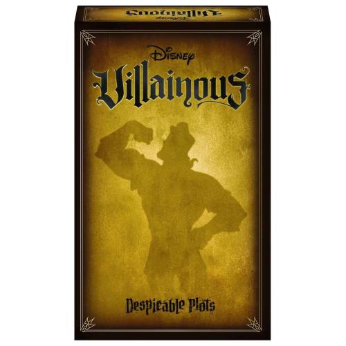 Disney Villainous : Despicable Plots