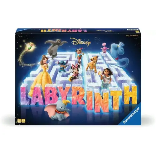Labyrinth : Disney 100th Jubilee Edition