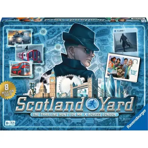 New Scotland Yard