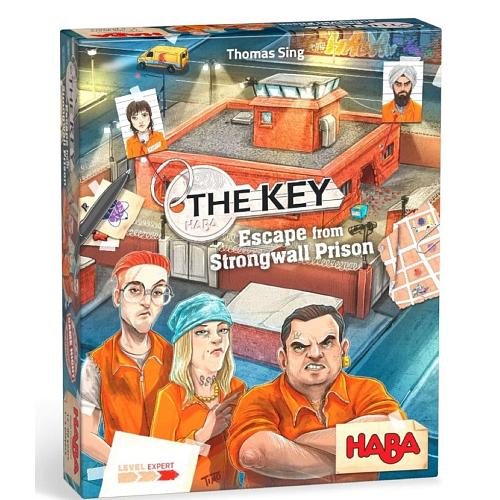 The Key : Escape from Strongwall Prison