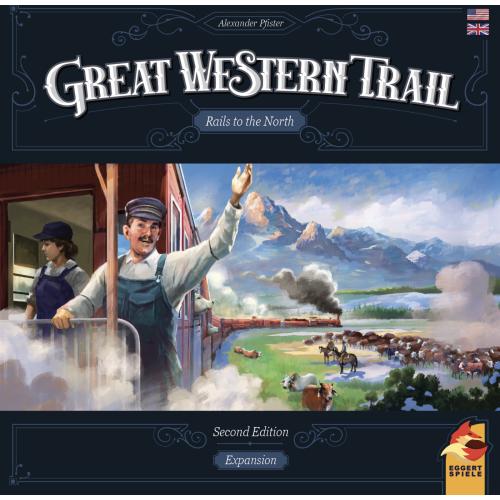 Great Western Trail Second Edition : Rails to the North  Expansion