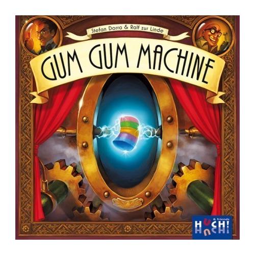 Gum Gum Machine