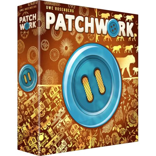 Patchwork : 10 Year Anniversary Edition