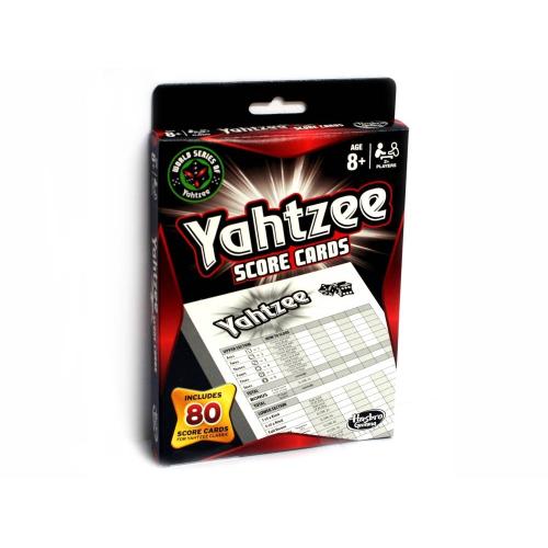 Yahtzee : Score Pads