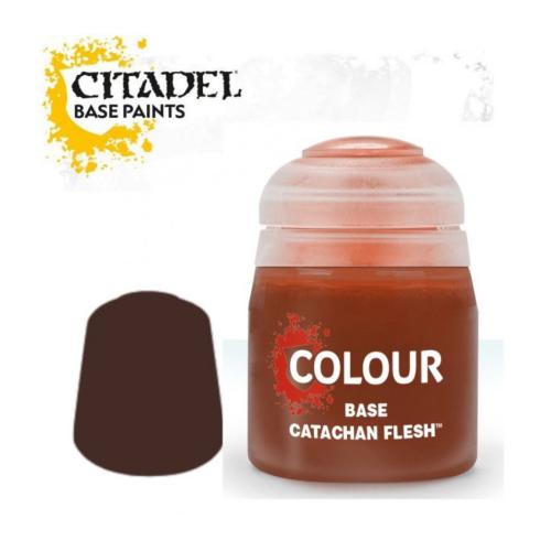 Citadel Base Paint : Catachan Flesh