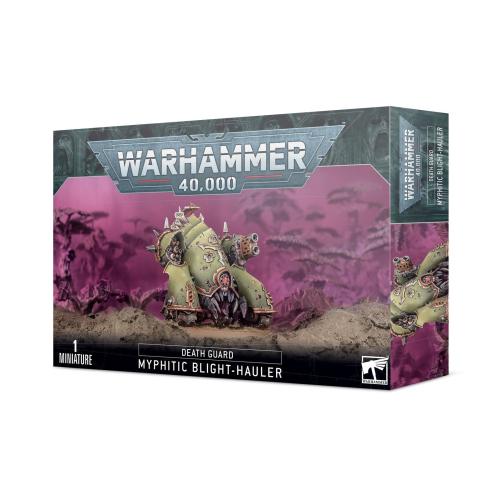 Warhammer 40,000 : Death Guard - Myphitic Blight-Hauler