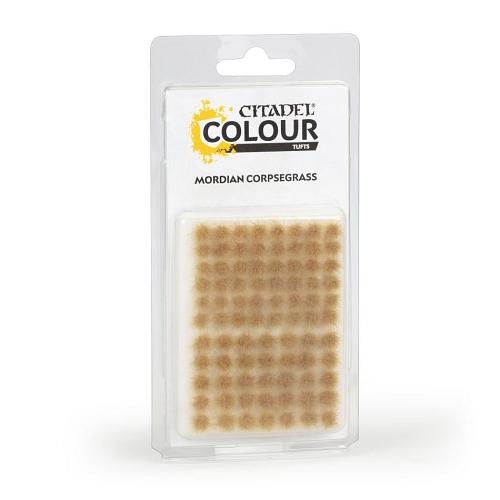 Citadel Colour : Mordian Corpsegrass Tufts