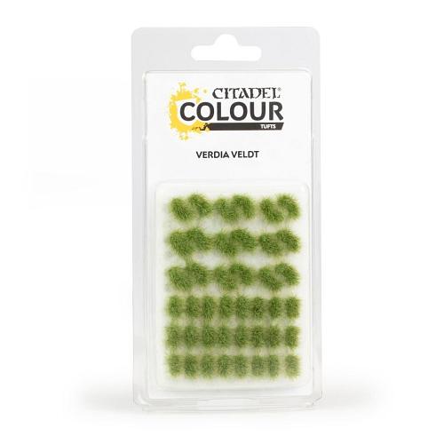 Citadel Colour : Verdia Veldt Tufts