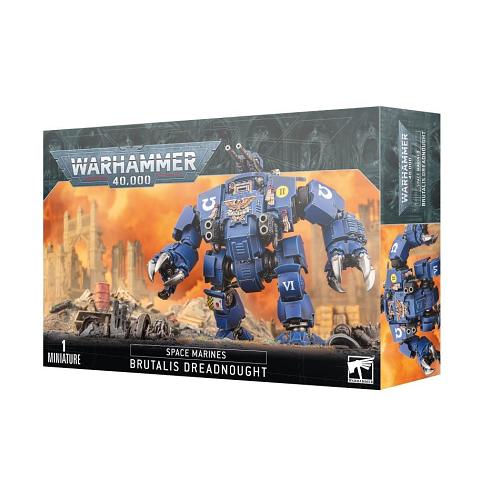 Warhammer 40,000 : Space Marines - Brutalis Dreadnought
