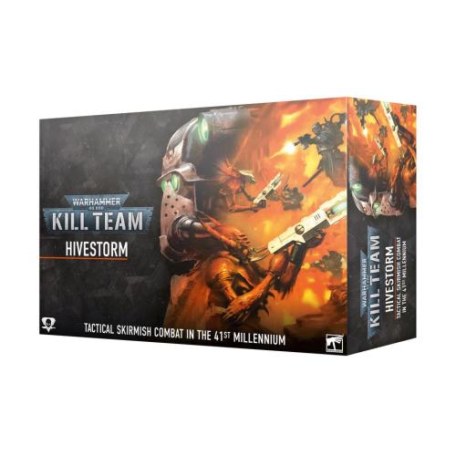 WarHammer 40,000 : Kill Team - Hivestorm