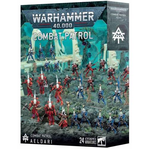WarHammer 40,000 : Aeldari - Combat Patrol