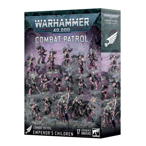 WarHammer 40,000 : Emperor's Children - Combat Patrol