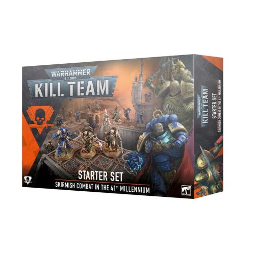 WarHammer 40,000 : Kill Team - Starter Set