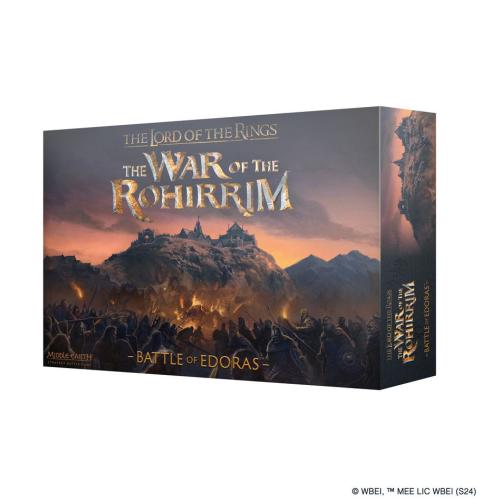The Lord of the Rings : The War of the Rohirrim - Battle of Edoras